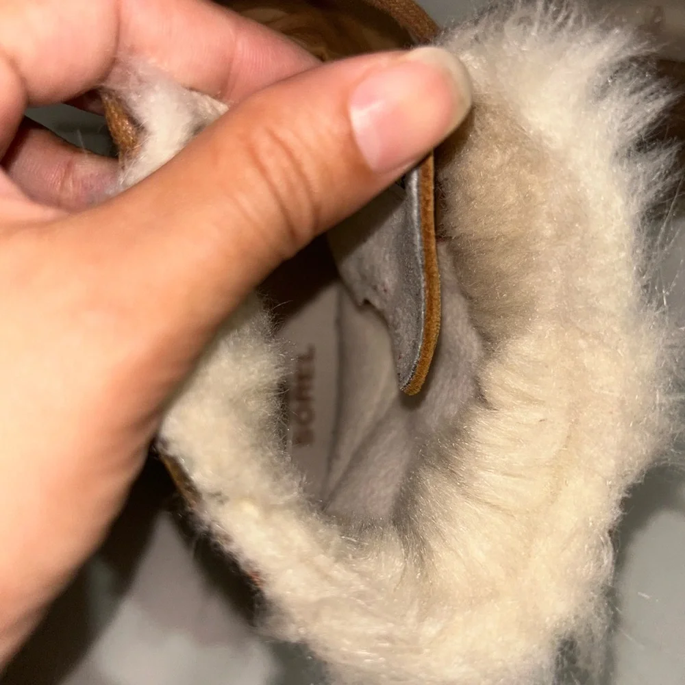 Sorel Joan snow leather boot - Picture 13 of 16